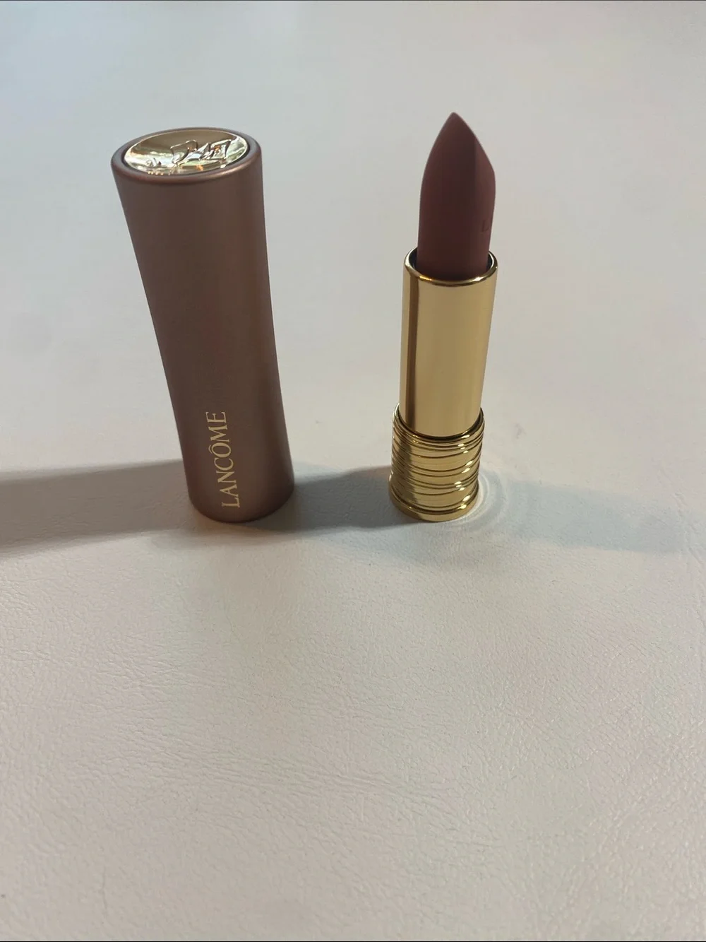 Lancôme Rose Taupe Cream Lipstick